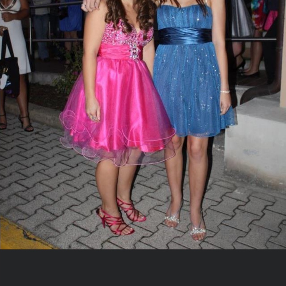 Prom Dress - Picture 3 of 3
